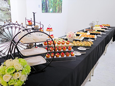 外燴點心-國貿會議