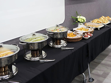 外燴點心-晉泰科技員工慶祝茶會