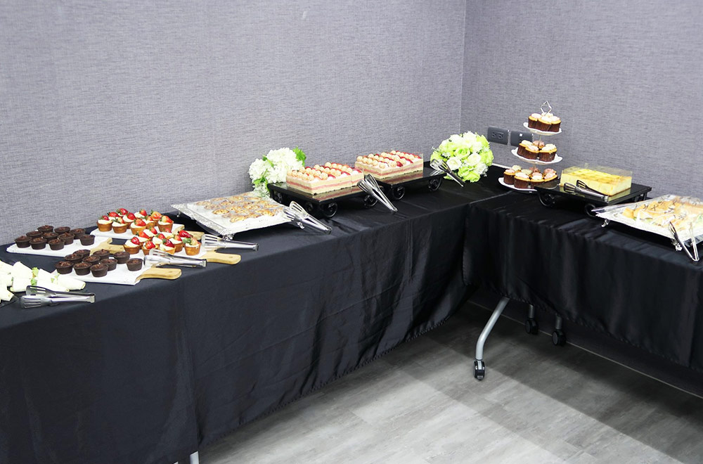 外燴點心-晉泰科技員工慶祝茶會