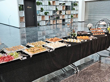 外燴點心-M Gallery 派對活動