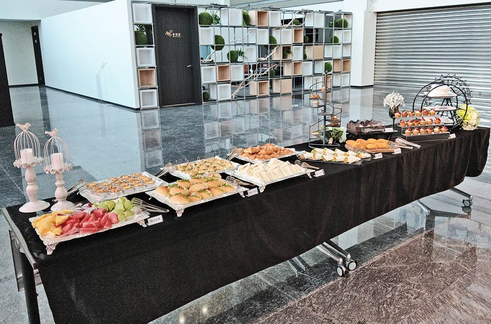 M Gallery 派對活動外燴點心