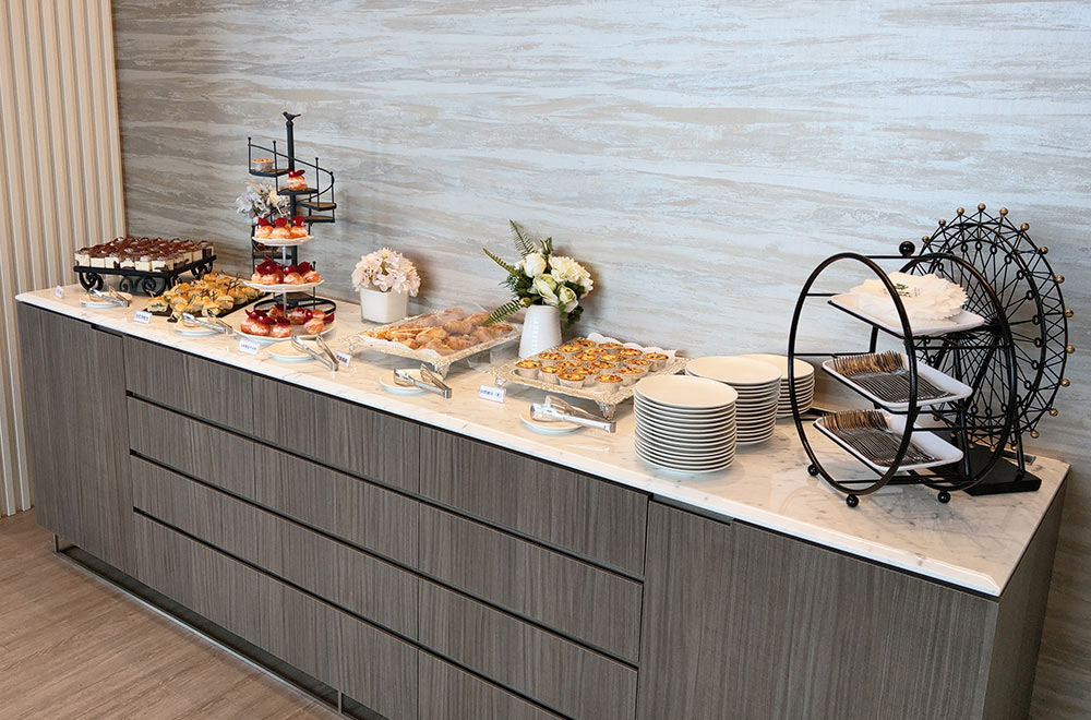 外燴點心-玉山銀行