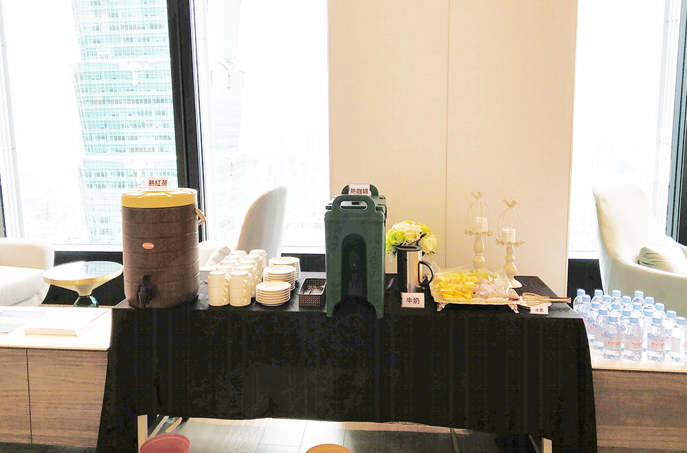 外燴點心-玉山銀行