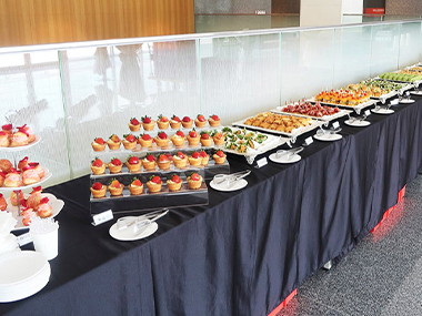 外燴點心-國家生技園區茶會