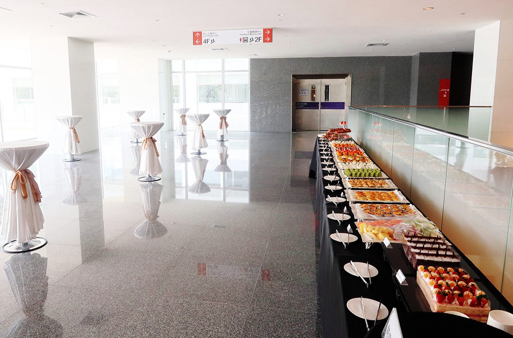 外燴點心-國家生技園區茶會