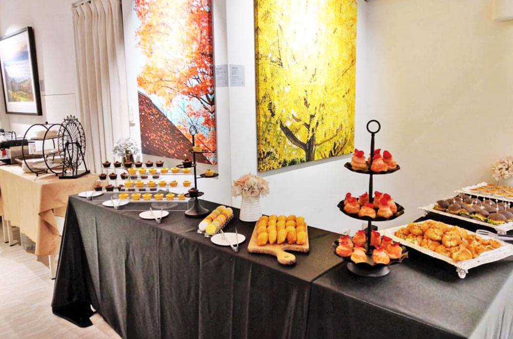 私人VIP聚會外燴點心