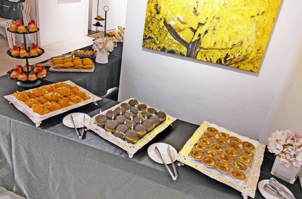 私人VIP聚會外燴點心