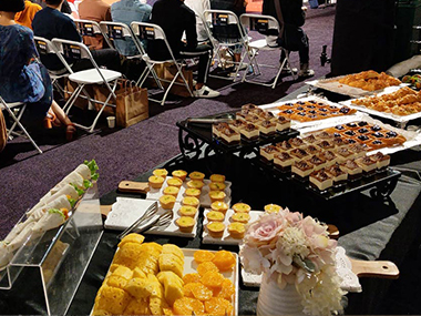 外燴點心-第54屆電視金鐘獎