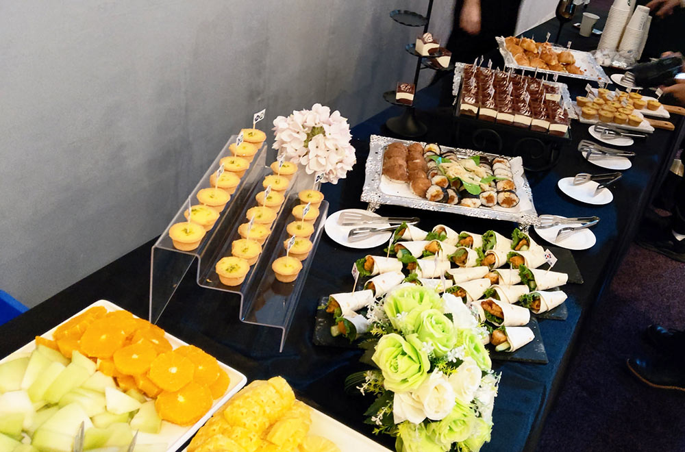 外燴點心-第54屆電視金鐘獎