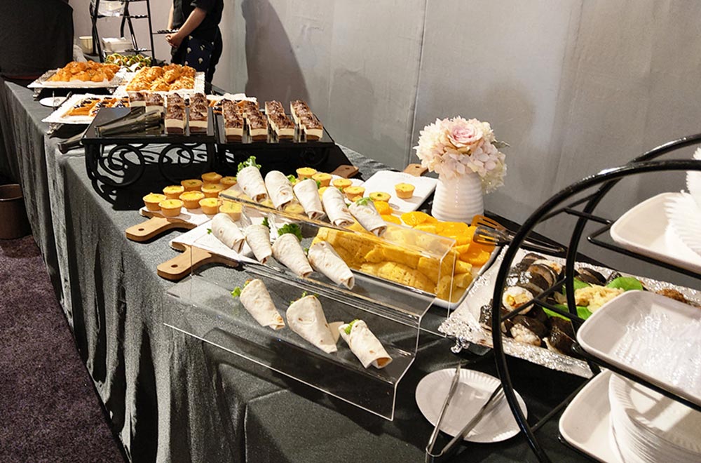 外燴點心-第54屆電視金鐘獎