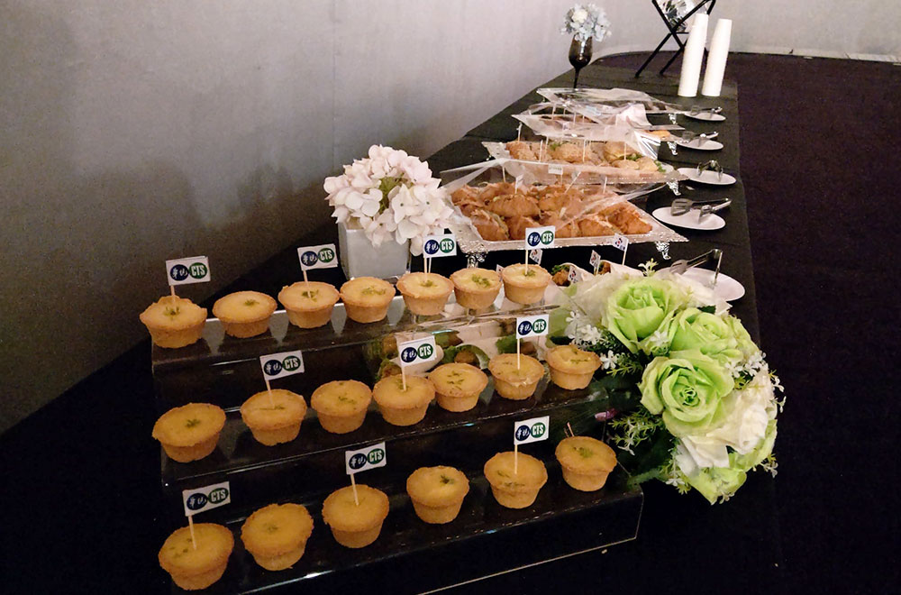 外燴點心-第54屆電視金鐘獎