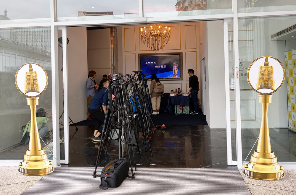 外燴點心-第54屆電視金鐘獎