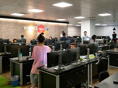 外燴點心-Inno-Tech員工慶生派對