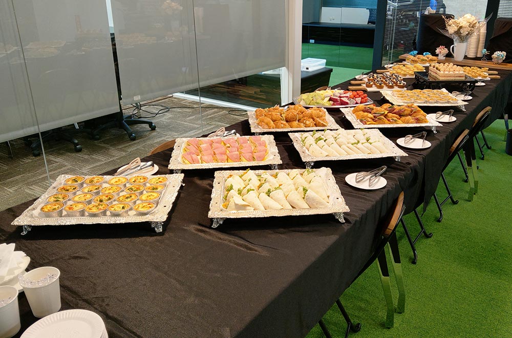 外燴點心-Inno-Tech員工慶生派對