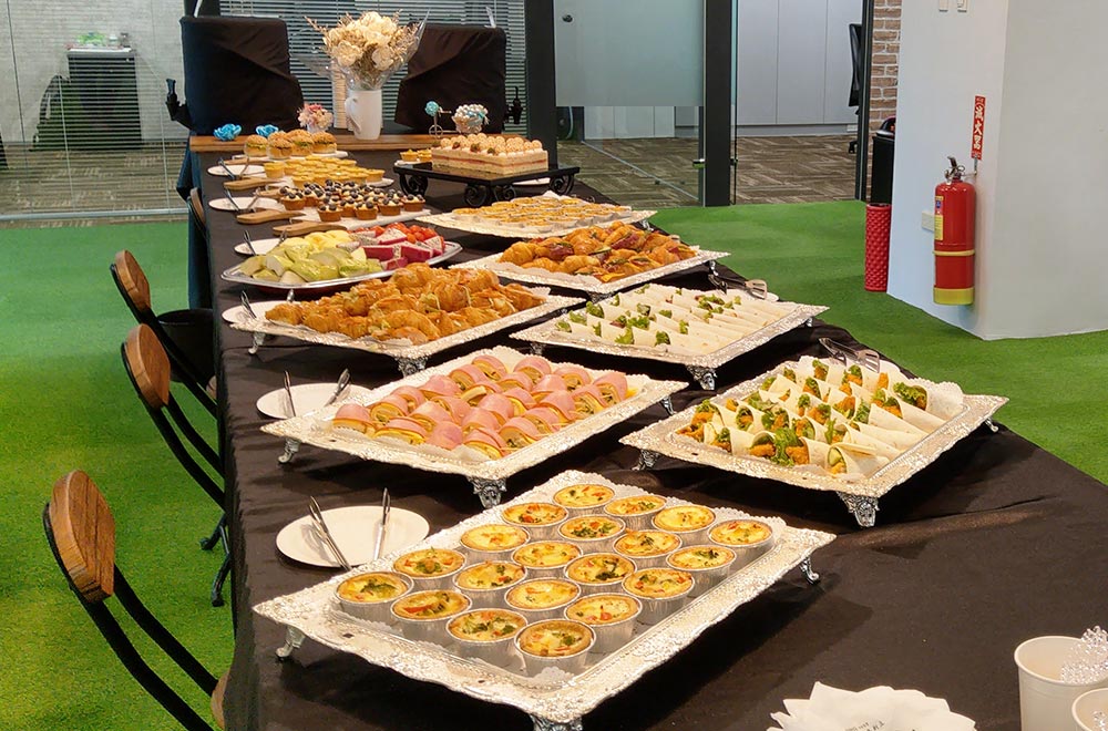 外燴點心-Inno-Tech員工慶生派對