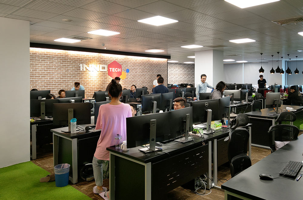 外燴點心-Inno-Tech員工慶生派對