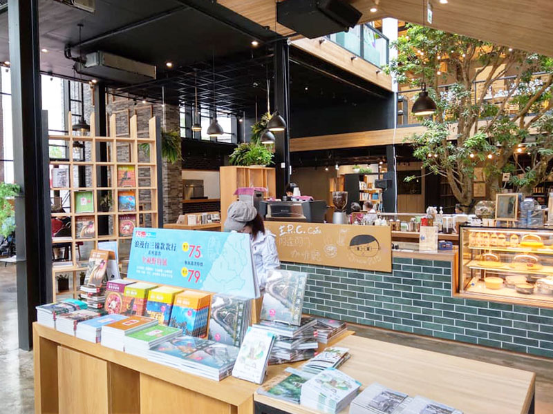 外燴點心-新書記者會-和平青鳥書店