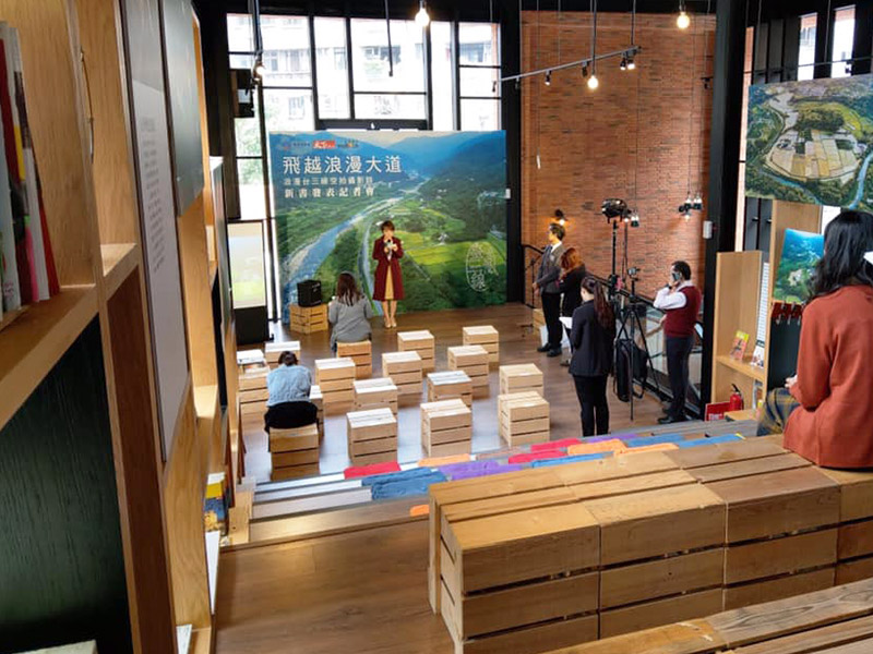 外燴點心-新書記者會-和平青鳥書店