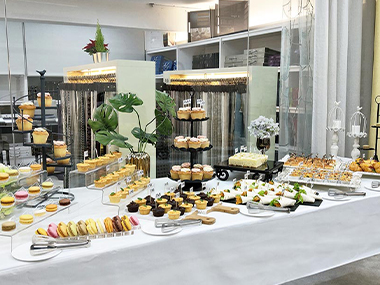 外燴點心-JAB新品發表會