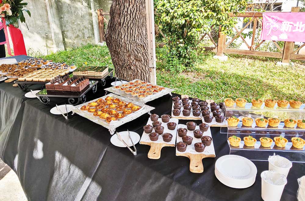 外燴點心-三重區教育關懷協會