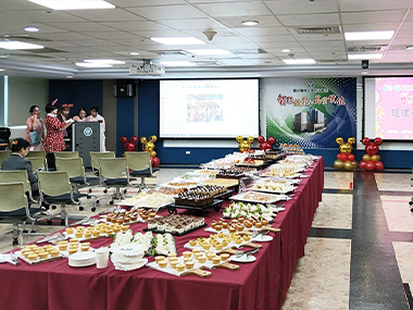 外燴點心-北醫護理部旺年會