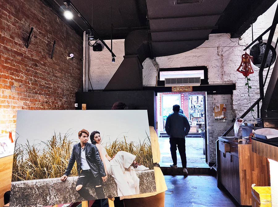 外燴點心-食尚曼谷婚禮