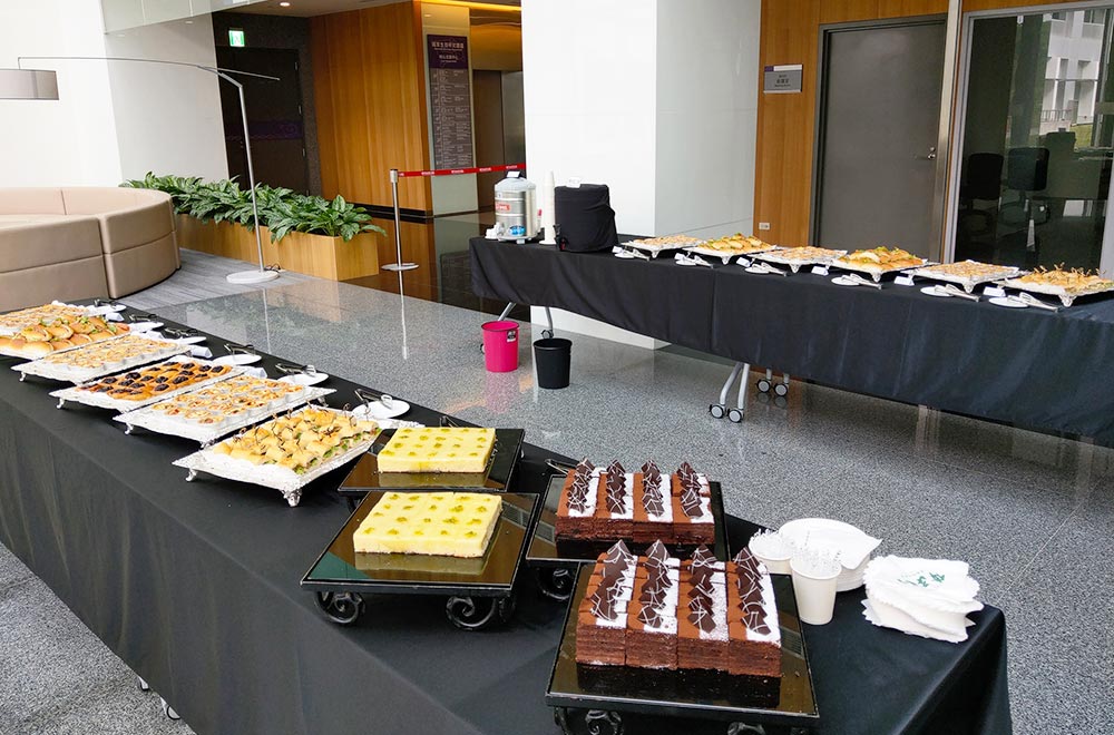 外燴點心-國際細胞自噬研討會