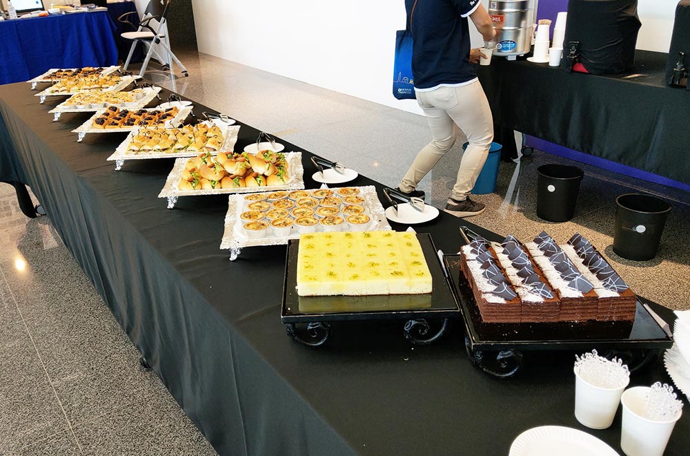 外燴點心-國際細胞自噬研討會