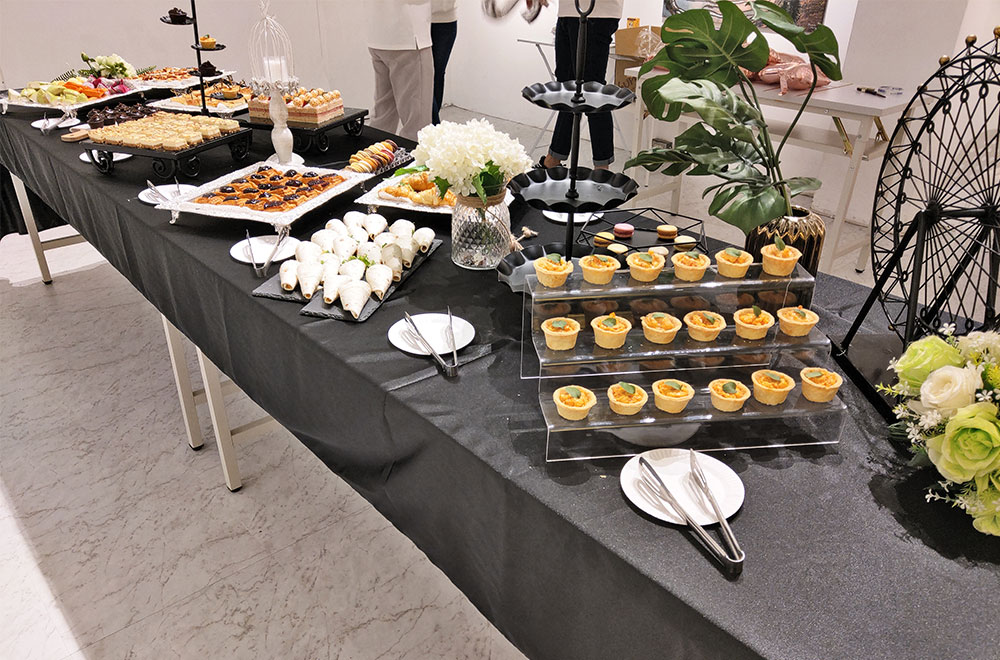 外燴點心-聖誕生日派對