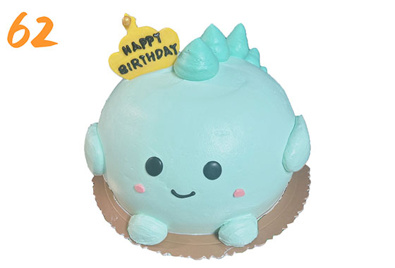 62小恐龍(需4天前預約)