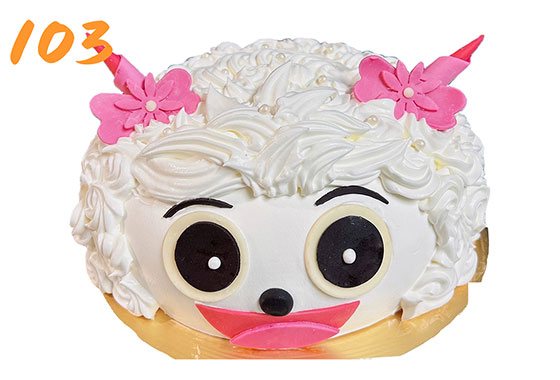103造型蛋糕(需4天前預約)