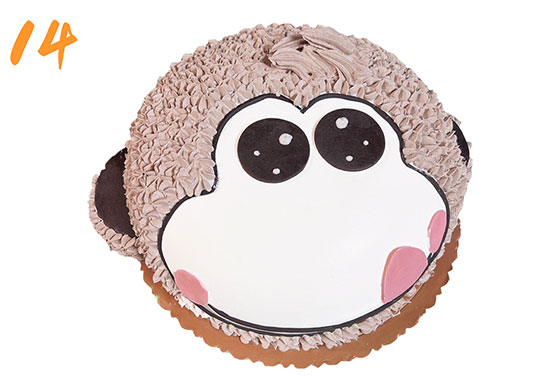 14猴子(需4天前預約)