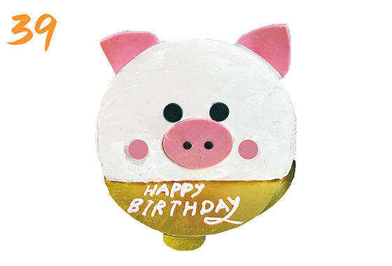 39半切粉豬(需4天前預約)