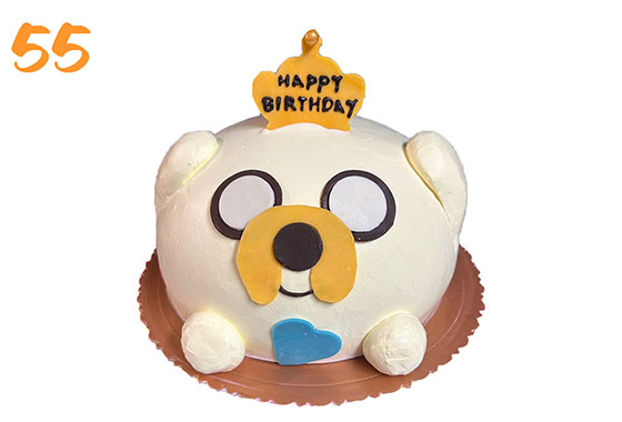55造型蛋糕(需4天前預約)