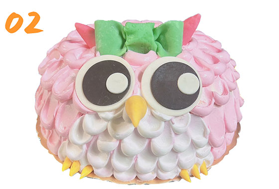 02貓頭鷹(需4天前預約)