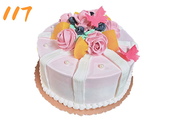 117送禮蛋糕(需4天前預約)