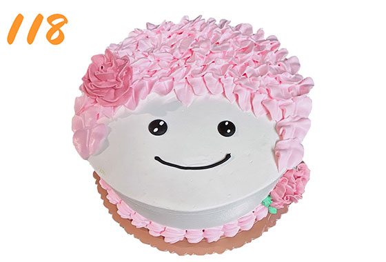 118慈愛蛋糕(需4天前預約)