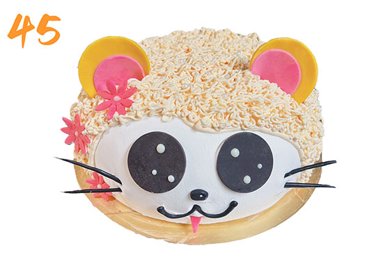 45土撥鼠(需4天前預約)