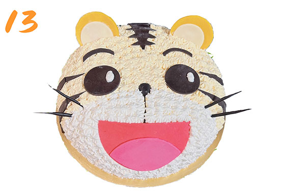 13造型蛋糕(需4天前預約)