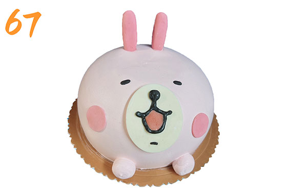 67造型蛋糕(需4天前預約)