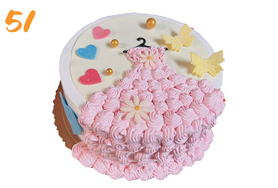 51閃亮登場(需4天前預約)