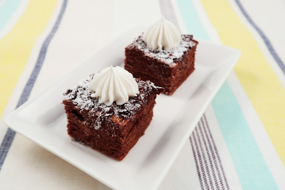 茶會點心-黑森林蛋糕