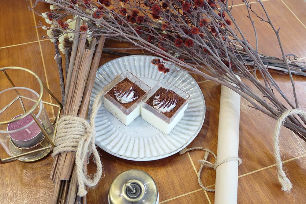 茶會點心-提拉米蘇