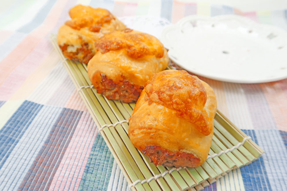 茶會點心-丹麥鮪魚