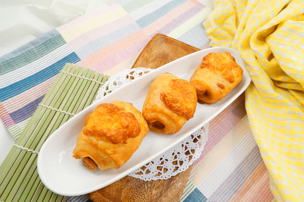 茶會點心-丹麥熱狗