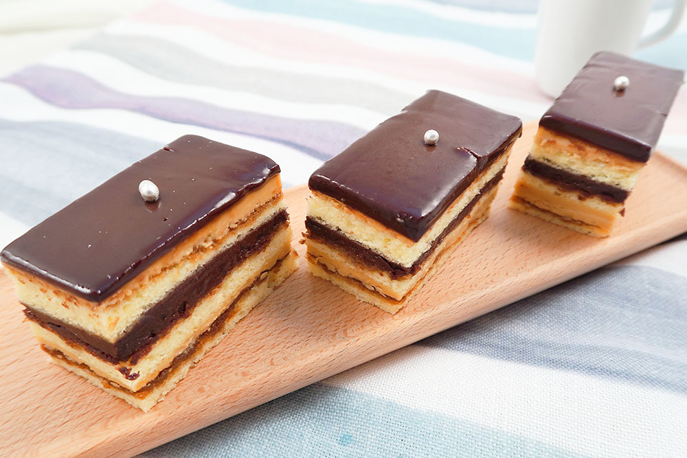 茶會點心-咖啡歐貝拉