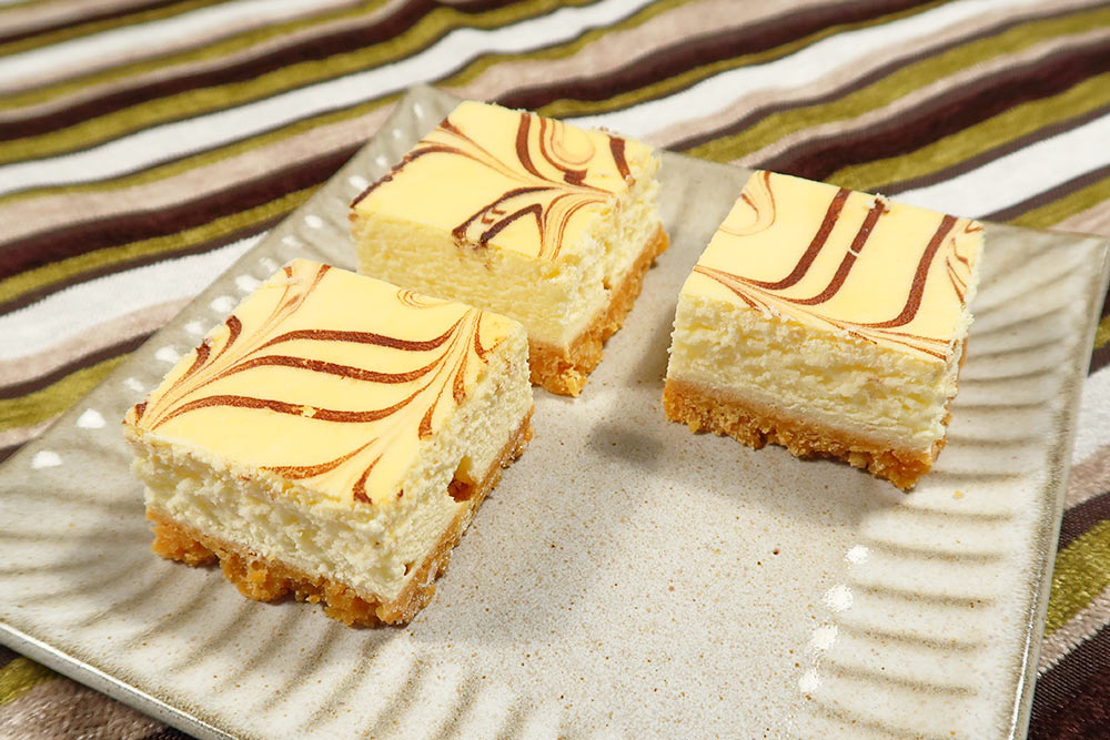 茶會點心-乳酪磚