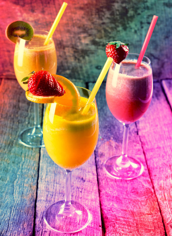 茶會點心-雞尾酒