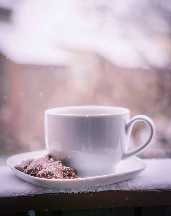 茶會點心-特調奶茶 冰/熱