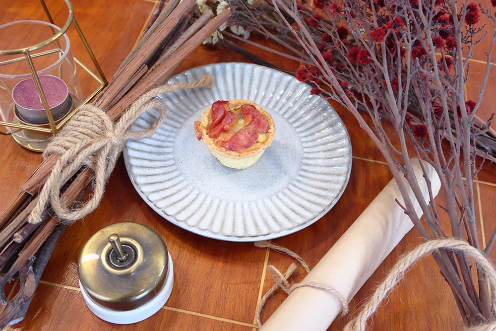 茶會點心-德腸鹹派